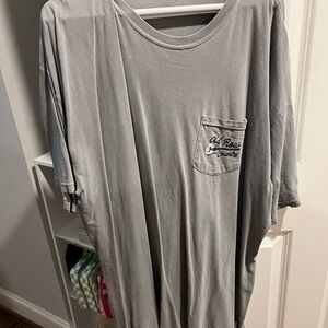 Old Row Country Gray Short Sleeve Tee